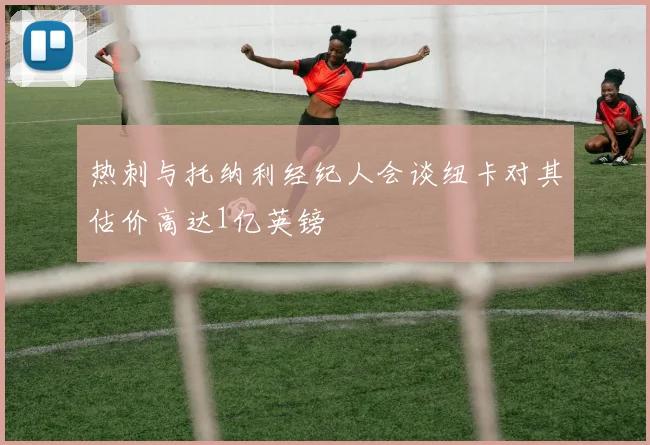 热刺与托纳利经纪人会谈纽卡对其估价高达1亿英镑