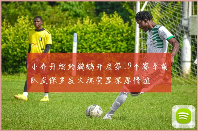 小乔丹续约鹈鹕开启第19个赛季前队友保罗发文祝贺显深厚情谊