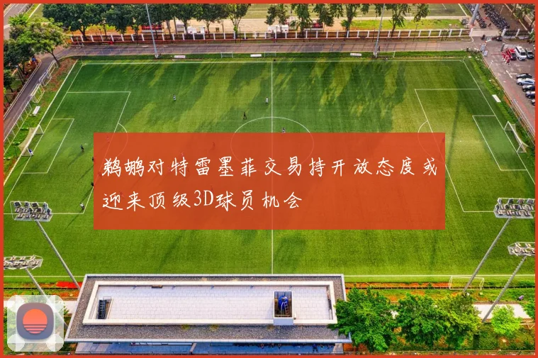 鹈鹕对特雷墨菲交易持开放态度或迎来顶级3D球员机会